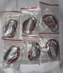 6X Partsam Led Trailer Marker Light Chrome Bezel Clear Lens Truck Rv Boat. Fixed Price $23.74.