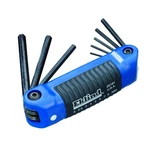 Piece Eklind 25181 Ergo-fold Fold-up Hex Key Set Metric Mm Sizes 2-8 Tool. Fixed Price $27.88.