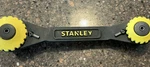 Stanley Twin Tec Adjustable Ratcheting Socket Wrench 27 Sae/metric Sizes. Fixed Price $34.00.