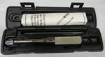 Snap-on 1/4" Adj Click-type Fixed Ratchet Torque Wrench 10-50 In.lb #QD1R50. Fixed Price $199.99.