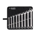 Klein 68402 9-PIECE Combination Wrench Set. Fixed Price $118.81.