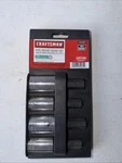 Sears Craftsman Usa 34482 Hex Bit Jumbo Socket 1/2 Drive 9/16" 5/8" 14/17MM Nos. Fixed Price $60.00.