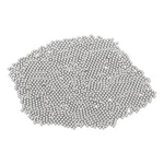 Meterxity 1500PACK Stainless Steel Bearing Balls, 1MM G100 Metal Precision .... Fixed Price $10.90.