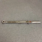 Snap-on 1/2 Drive Adjustable 200 Ft/lbs 2400 In/lbs Flex Head Torque Wrench. Fixed Price $199.99.