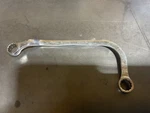 Snap On 1/2" Detroit Diesel Fuel & Water Pump Wrench M3516A. Fixed Price $40.00.