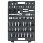 Stanley 96-010 Mechanics' Tool Set, 75 Pieces, Chrome Vanadium Steel. Fixed Price $147.23.