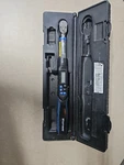 Westward 4RYL3 Elect Torque Wrench, 3/8 In,. Fixed Price $100.00.