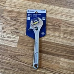 Kobalt 10" Adjustable Wrench -#0464608. Fixed Price $6.00.