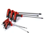 Force Piece Ball Drive T-handle Hex Key Set 50637. Fixed Price $61.55.