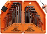 Horusdy 32-PIECE Hex Key Set With Another Torque Handle, Allen Wrench Inc.... Fixed Price $18.99.