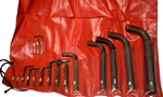 Allen NO.663 - 19 Piece Hex Wrench Set .028" To 3/4" Hd. USAMISS5 See Descriptio. Fixed Price $29.47.