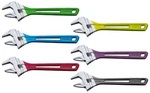Lobtex Lightweight Skeleton Adjustable Wrench 46MM UM46G UM46R UM46B UM46Y UM46V. Fixed Price $64.76.