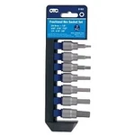 OTC-6160 () Fractional Hex Socket Set 7 Piece. Fixed Price $45.38.