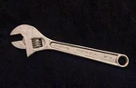 Vintage 8IN 200MM Crescent Wrench - Made Usa. Fixed Price $9.95.
