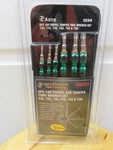 Astro Pneumatic, 6-PC, 180 Degree Swivel, Tamper Torx Wrench Set, #1034 (taiwan). Fixed Price $40.00.