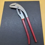 Blue Point Pipe Wrench Pliers With Red Grip Handle PWP12 Made Usa. Fixed Price $22.99.