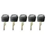 Of 5 Ignition Key For Case Tractor Backhoe Loader Dozer Skid Steer 1964831C2. Fixed Price $9.50.