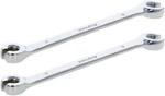 Utoolmart Flare Nut Wrench, 6MM X 8MM Metric Double Open End, 2 Pcs. Fixed Price $16.95.