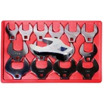 V8 Tools 7814 V-8 Crowfoot Wrench Set 14PC 1/2DR 1-1/16-2. Fixed Price $143.27.