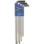 Eklind 17709 Bright Ball-hex-l Key Allen Wrench 9PC Set Metric Mm Sizes. Fixed Price $53.00.