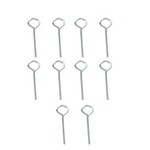 Von Duprin 900578-00 Hex Dogging Key For Exit Devices, 10 Pcs. Fixed Price $19.94.