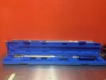 Cornwell 1/2" Drive Flex Head Digital Torque Wrench In Latch Case CTG5000ANGX. Fixed Price $349.00.