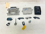 2018 Honda Clarity 1.5L Ecu Ignition Computer Key Set Modules, Oem LOT3427. Fixed Price $280.00.
