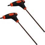 2PCS T15 Torx Screwdriver, Anti Tamper Proof Key, S2 Steel T-handle Dual En. Fixed Price $13.05.