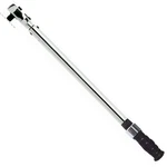 Torque Wrench Metal Handle 20-150 In.lbs. 1/4"DR Adj By 1IN-LB Cdi 1501MRMH. Fixed Price $182.03.