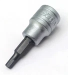 Teng 4MM Allen Key Socket Ratchet Bit 3/8" Dr. Drive HEX4 Tool H4. Fixed Price $10.07.