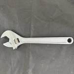 Proto 712 Adjustable Wrench 12" Forged Alloy Steel Heavy Duty Usa Nice!. Fixed Price $24.99.