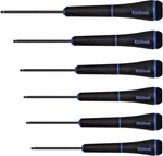 Eklind 6PC Metric Hex Screwdriver Set Ball End 1.27-4MM Comfort Grip 92600 Usa. Fixed Price $17.47.