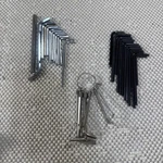 Assorted Allen Key Hex Wrench Collection Set Of 31 Tools Garage Cave Shop. Fixed Price $12.00.