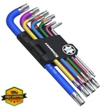 Kimapeso 9PCS Star Torx Allen Wrench Set. Fixed Price $27.99.