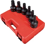 Sunex 5607 Heavy-duty 6-PIECE 1-INCH Metric Hex Driver Set. Fixed Price $250.99.