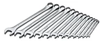 Sk Tools Usa 13 Piece 86017, 12 Point, Sae Combination Wrench Set: 1/4" - 1". Fixed Price $357.32.