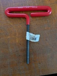 Eklind 51620 Cushion Grip T-handle Hex Key 5/16IN.. Fixed Price $12.00.