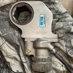 Hydratight Sweeney 2 1/4 Hex Power Drive Hydraulic Torque Wrench Cassette RSL8H. Fixed Price $1850.00.