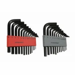 Pittsburgh 25 Pc. Hex Key Set. Fixed Price $19.99.