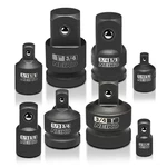 Neiko 30223A 8 Pc Impact Socket Adapter Set, Standard Sae Size, Cr-v. Fixed Price $36.79.
