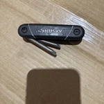Husky #545 710, 8 Piece Torx Radial Folding Key Set. Fixed Price $24.50.