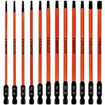 Lozagu 12PCS Long Torx Bit Set 6-INCH (152MM), T7 T40, Magnetic Security T.... Fixed Price $22.17.