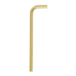 Bondhus 39195 Set Of 15 Hex L-wrenches With Goldguard Finish, Extra Long Arm. Fixed Price $38.53.