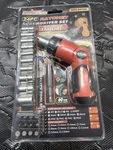 Horusdy Professional Tools 1 Ratchet 60 Mm &screwdriver 24 Piece Socket Set. Fixed Price $21.99.