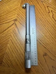 *** Jo-line 3/8" Drive Jotite 750 In/lbs Size 2 Torque Wrench Made Usa. Fixed Price $19.95.