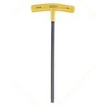 Bondhus 13354 2.5MM Hex Tip Graduated Length T-handle With Proguard Finish 110MM. Fixed Price $9.84.