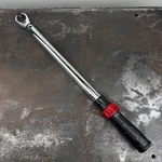 Craftsman 1/2" Drive Click Torque Wrench 10-150 Ft-lb #31425 Mechanic Tool. Fixed Price $48.95.