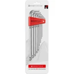 Pb Swiss 212.LH-10 Cn Ball Point Hex Key L- Wrench Sets For Socket, 9 Pcs. Fixed Price $72.81.