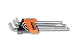 Beta 96BPA/SC9 Offset Hex Ball Ended And Flat Key. Fixed Price $58.10.