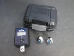 Quinn 1/2 Inch Drive Digital Torque Adapter With Case - Model 63917. Fixed Price $49.50.